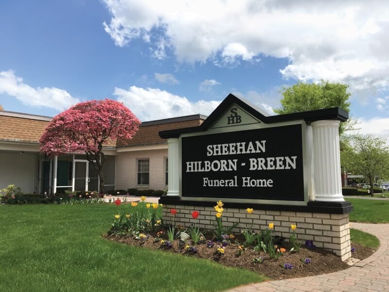 Sheehan Hilborn Breen Funeral Home