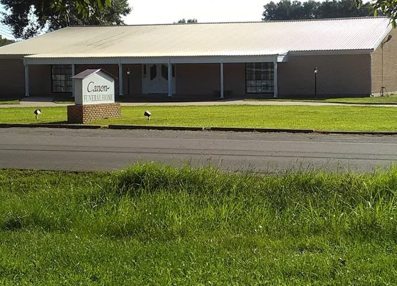 Canon Funeral Home