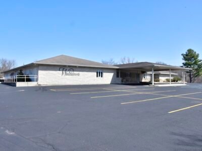 Palmer Funeral Home - Welsheimer Chapel - North