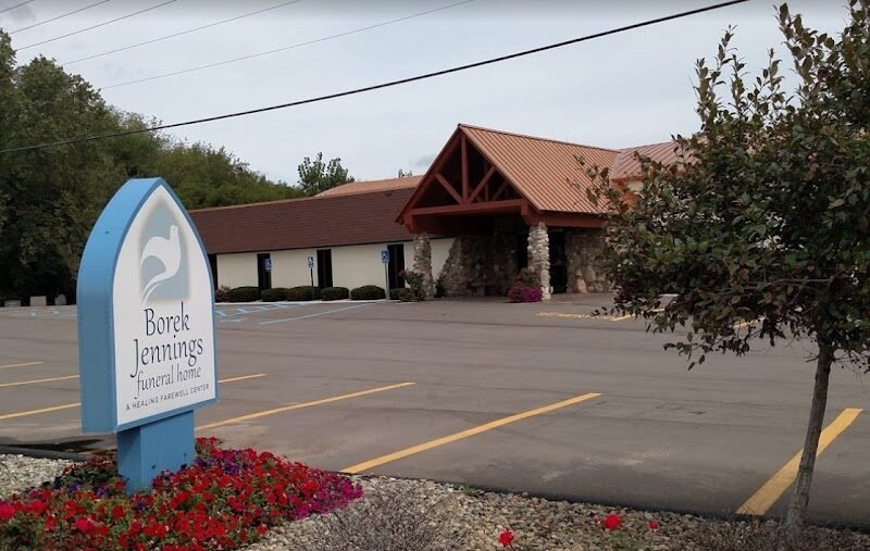 Borek Jennings Funeral Homes