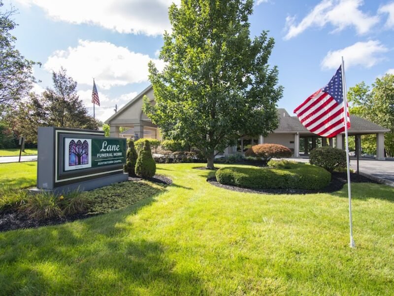 Lane Austintown Chapel