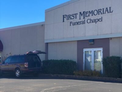 First Memorial-Funeral Chapel