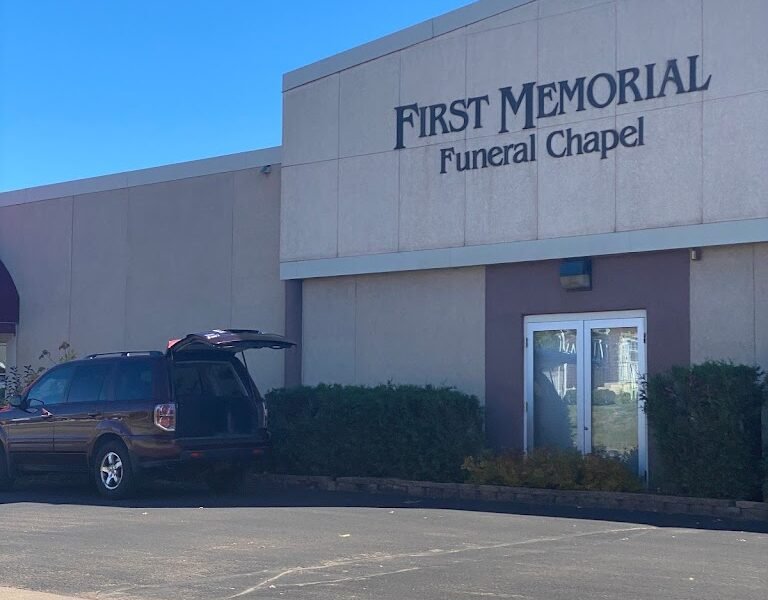 First Memorial-Funeral Chapel