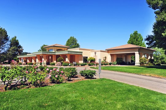Chapel of the Roses & Chapel of the Roses Cemetery