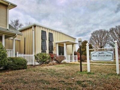Storke Funeral Home - Colonial Beach Chapel