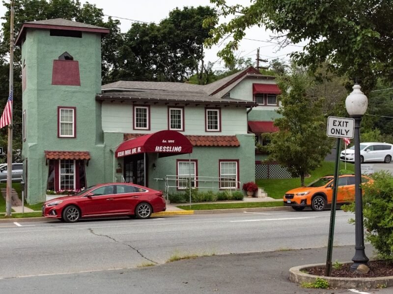 Hessling Murray Funeral Home