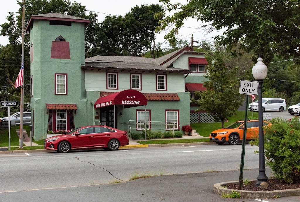 Hessling Funeral Home Obituaries In Honesdale Pa