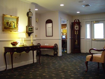 Poulson & Van Hise Funeral Directors
