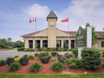 Highland Funeral Home - Scarborough Chapel