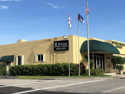 National Funeral Homes