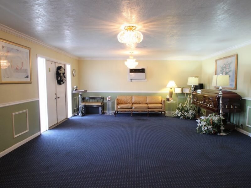 Rahming Poitier Funeral Home