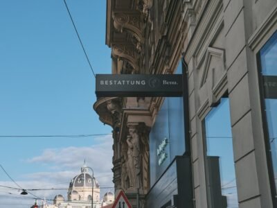 Benu - Bestattung und Vorsorge Filiale Wien/Neubau (1070)