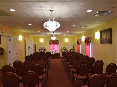 Nabors' Family Funeral Home