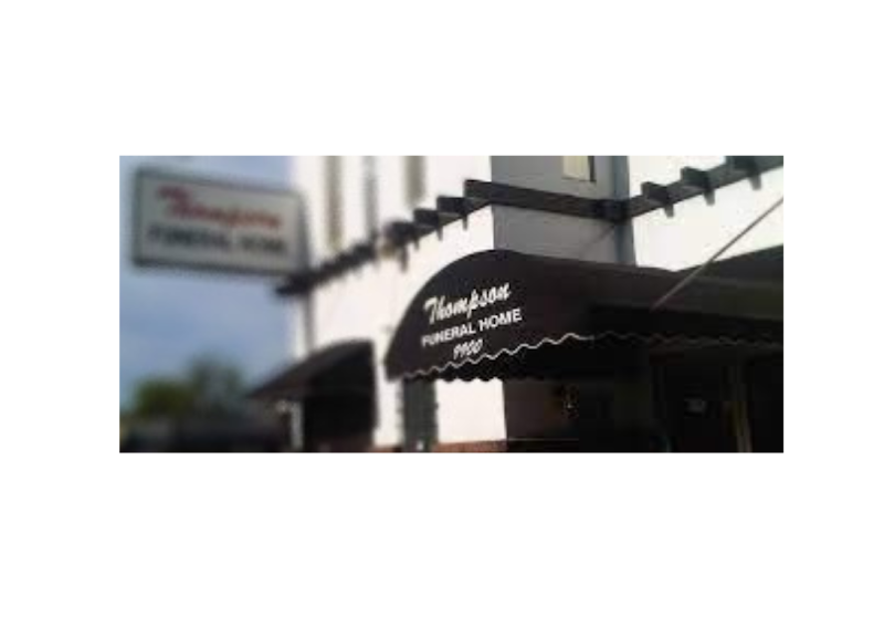 Thompson Funeral Home