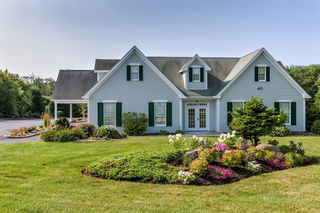 Saunders-Dwyer Funeral Home, Mattapoisett, MA - Funeral Homes Listings