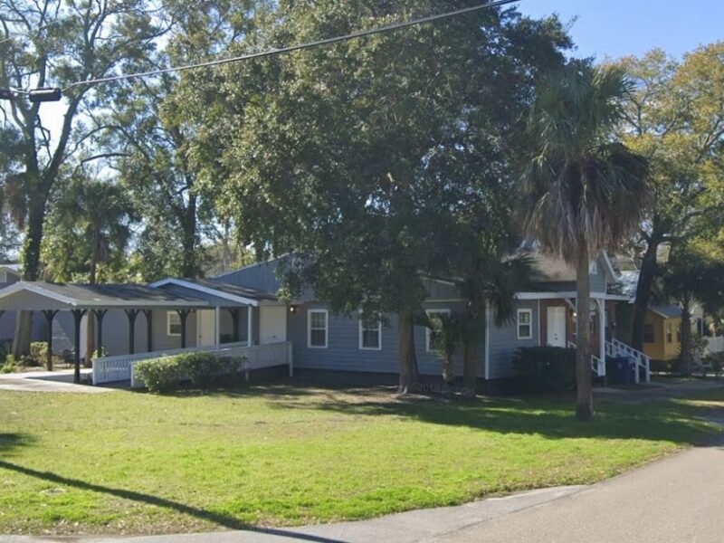 Funerals by T. S. Warden