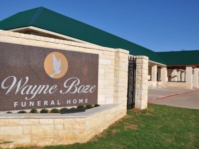 Wayne Boze Funeral Home