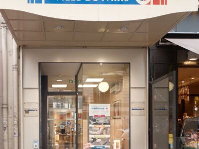 Agence Mozart, Services Funeraires Ville de Paris, 16e arrondissement