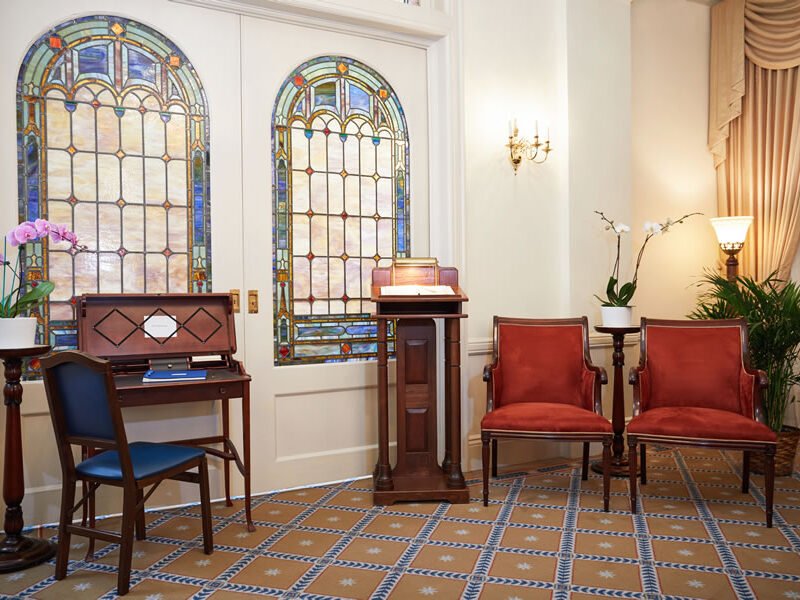 Beth Abraham Memorial Chapel