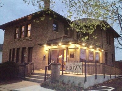 Brown Funeral Home