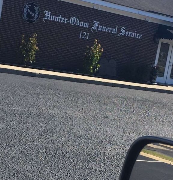 Hunter-Odom Funeral Services