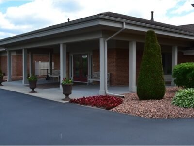 Maurer Funeral Home Moyers Corners