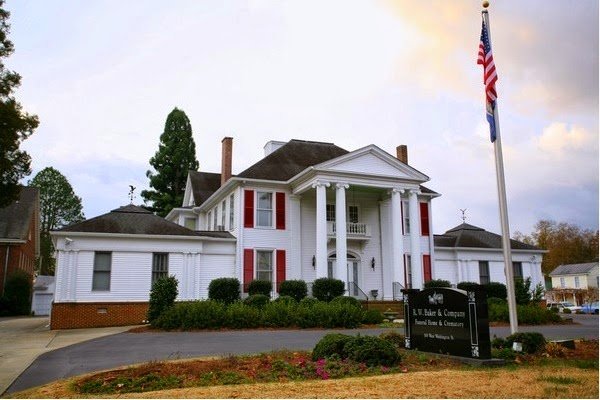 R.W. Baker & Company Funeral Home and Crematory