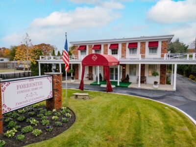 Forrester Funeral Home