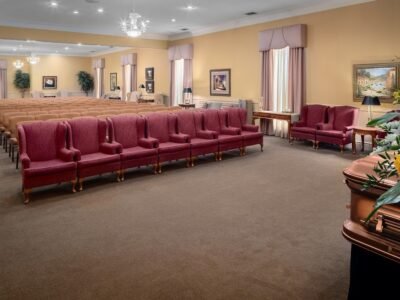 Scott Funeral Home - Mississauga Chapel