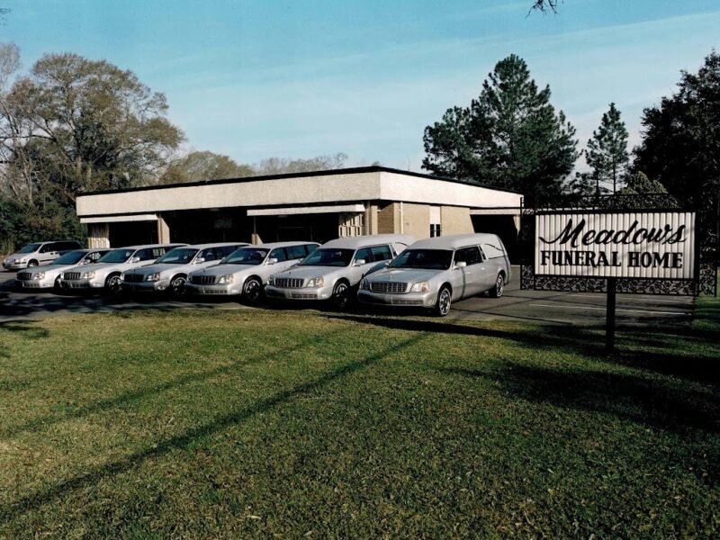 Meadows Funeral Home of Albany, Inc.