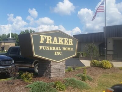 Fraker Funeral Home Inc