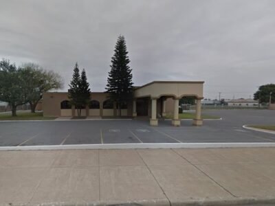 Rudy Garza Funeral Home - Mercedes