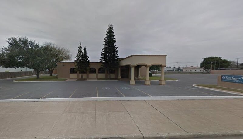 Rudy Garza Funeral Home - Mercedes