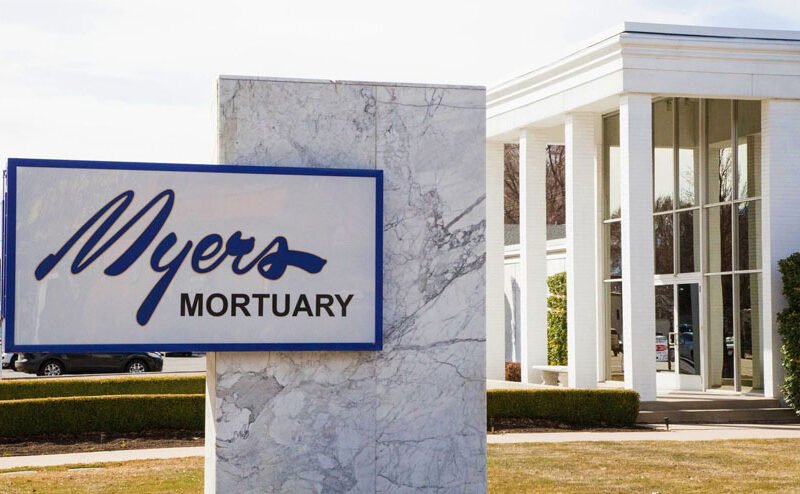 Myers Mortuary