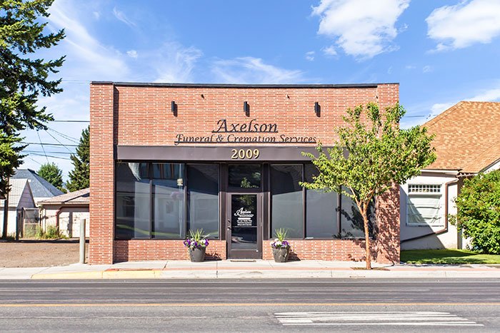 Axelson Funeral & Cremation Services