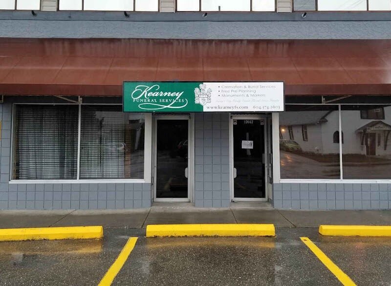 Kearney Funeral Services