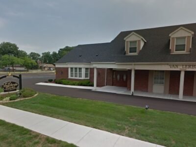 Van Lerberghe Funeral Home