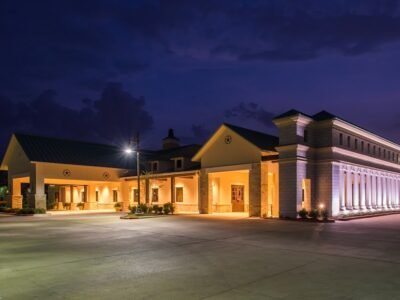 Hillier Funeral Homes - College Station