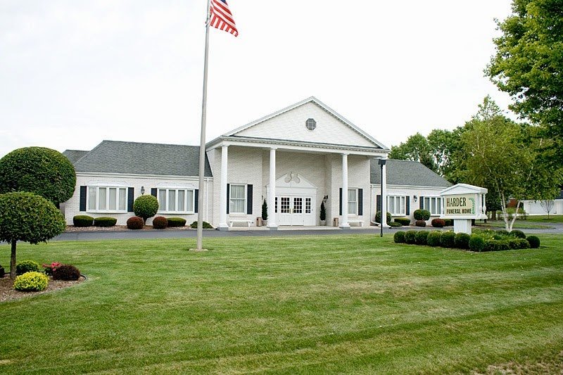 Harder Funeral Home