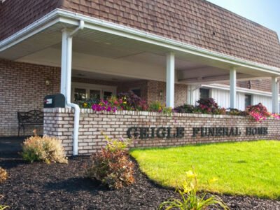 Jesse H Geigle Funeral Home