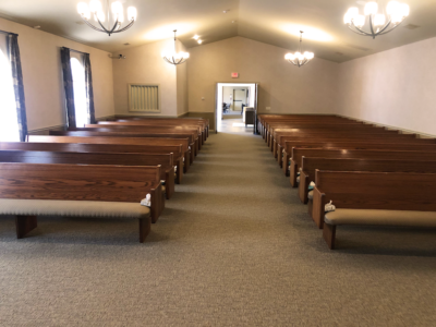 Braman Mortuary & Cremation Services - Millard Chapel