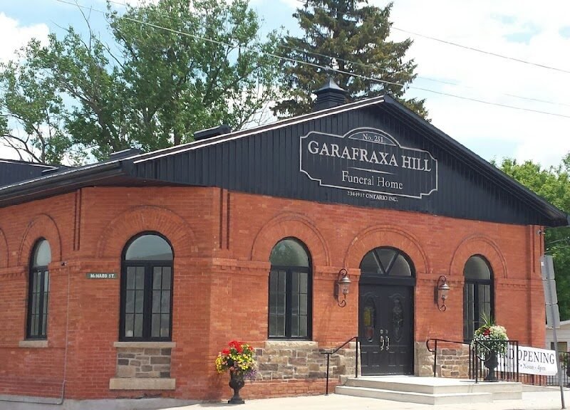 Garafraxa Hill Funeral Home-Funeral & Cremation Services