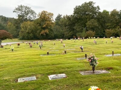 Anniston Memorial Gardens