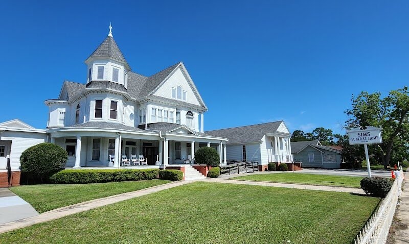 Sims Funeral Home