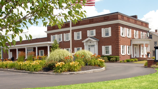 Allen Memorial Home