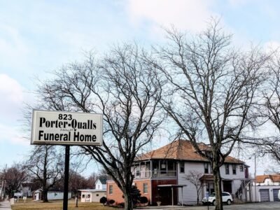Porter-Qualls & Freeman Funeral Home Inc