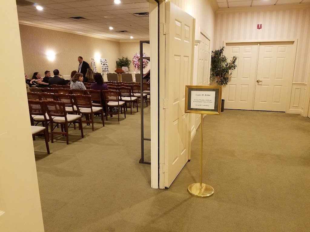 Yannantuono Burr Davis Sharpe Funeral Home Obituaries