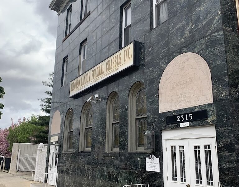 Alfonso Cannon Funeral Chapels Inc
