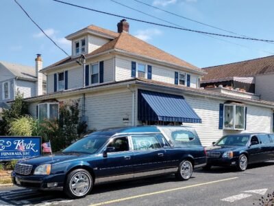 Scott & Kedz Home For Funerals