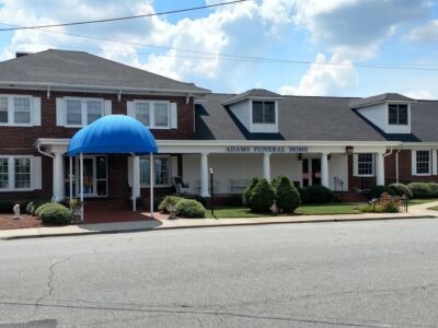 Adams Funeral Home LLC
